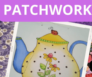 PATCHWORK. Actividad gratuita