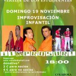 Improvisación Infantil